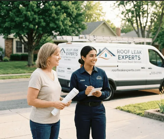 Roof Leak Repair Woodsboro, TX FAQs