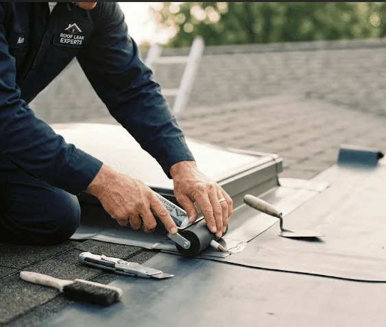 Why choose Roof Leak Repair in Woodsboro, TX